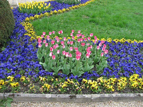 Pfingsten in Bad Elster