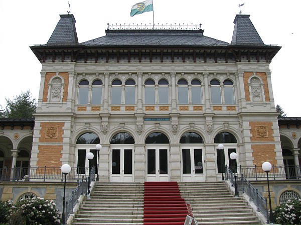 Pfingsten in Bad Elster