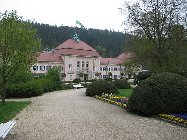 Pfingsten in Bad Elster