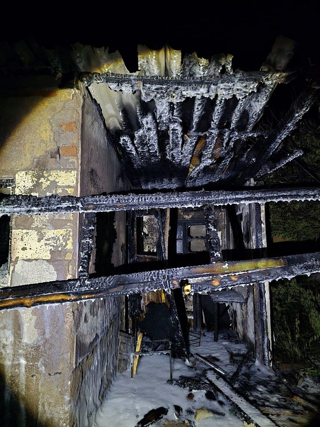 Brand im St&uuml;rzetal