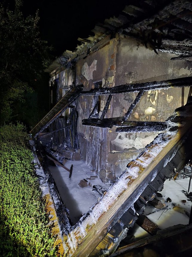 Brand im St&uuml;rzetal