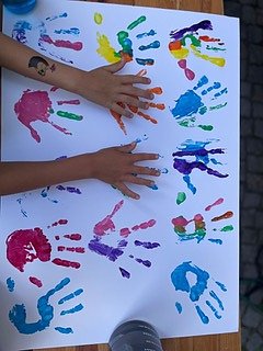 Schulfest zum Sommerstart 