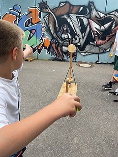 Schulfest zum Sommerstart 