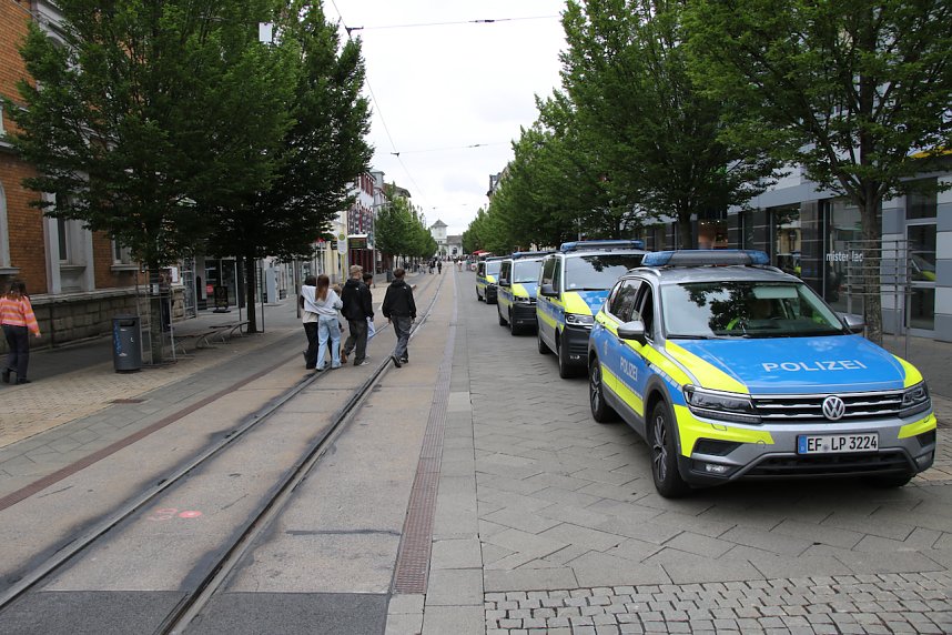 1. Christopher Street Day in Nordhausen