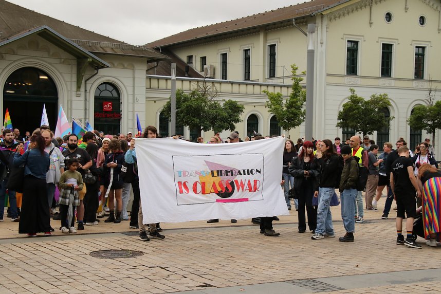 1. Christopher Street Day in Nordhausen