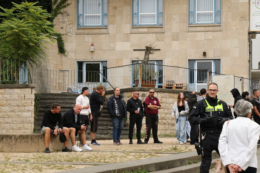 1. Christopher Street Day in Nordhausen