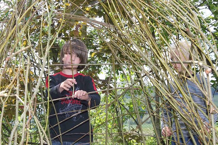 Immer sch&ouml;n gie&szlig;en