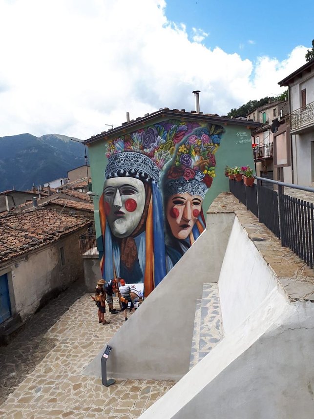 Bogenschie&szlig;en in Italien