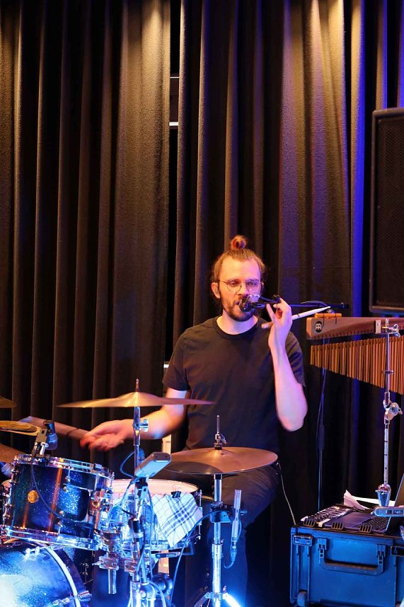 MIU-Konzert in der JazzMangel