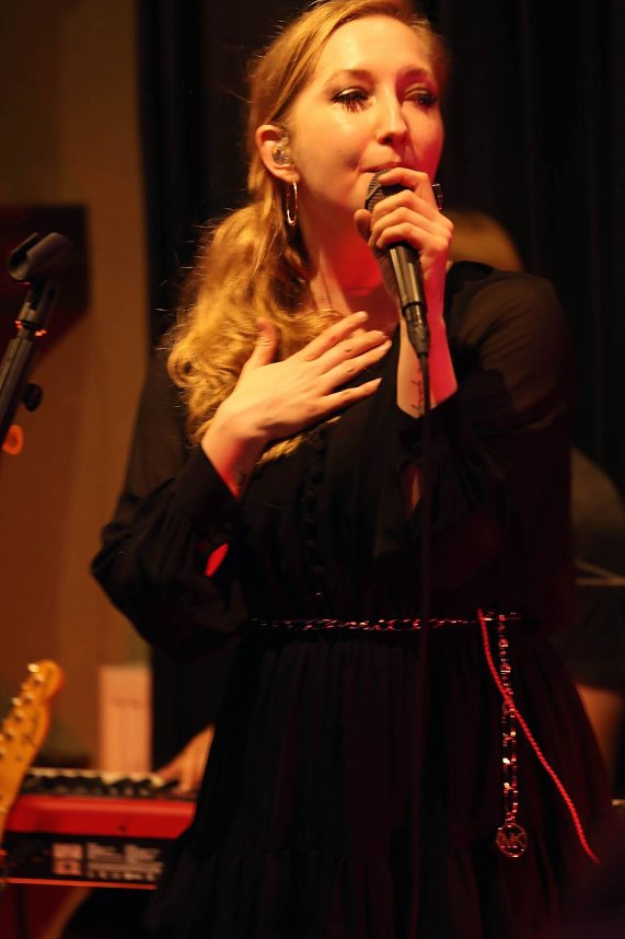 MIU-Konzert in der JazzMangel