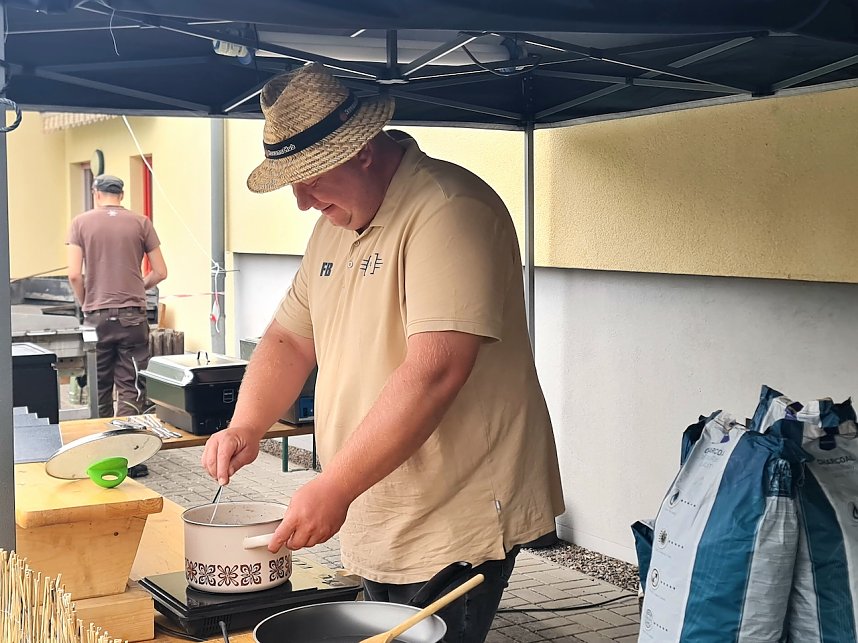 MZ-Treffen in Harzungen