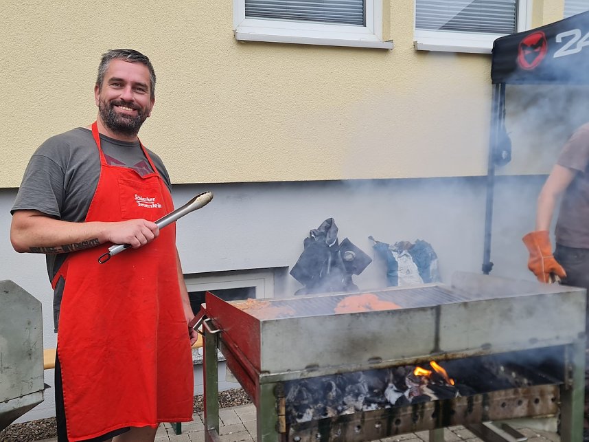 MZ-Treffen in Harzungen