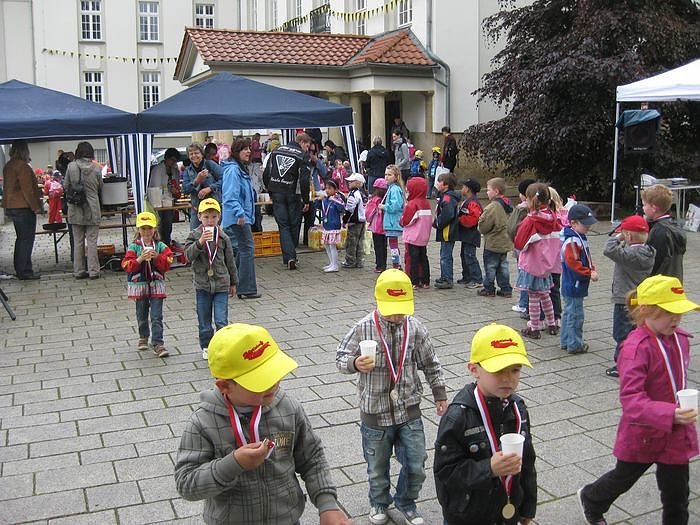 Sicherheit braucht K&ouml;pfchen