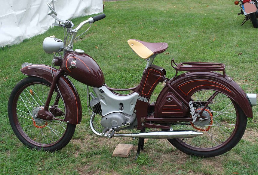 Simson-Treffen in Harzungen