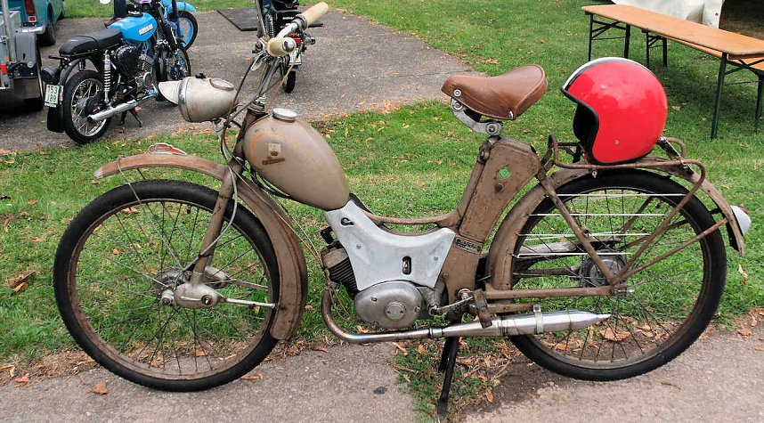 Simson-Treffen in Harzungen