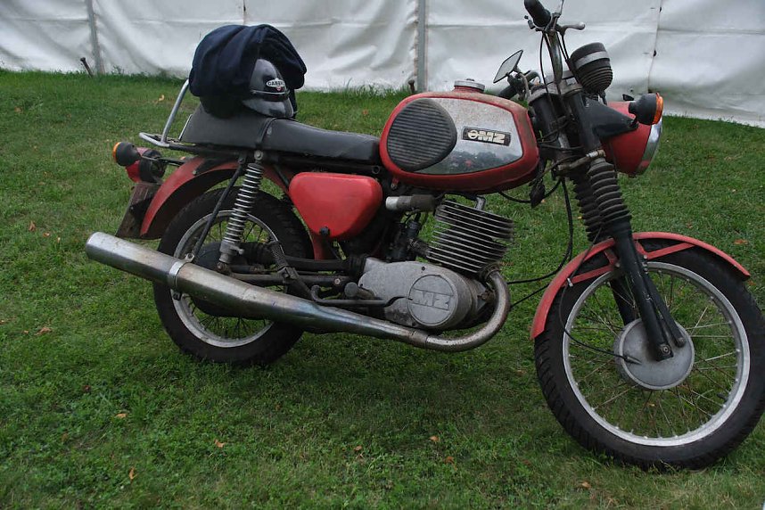 Simson-Treffen in Harzungen
