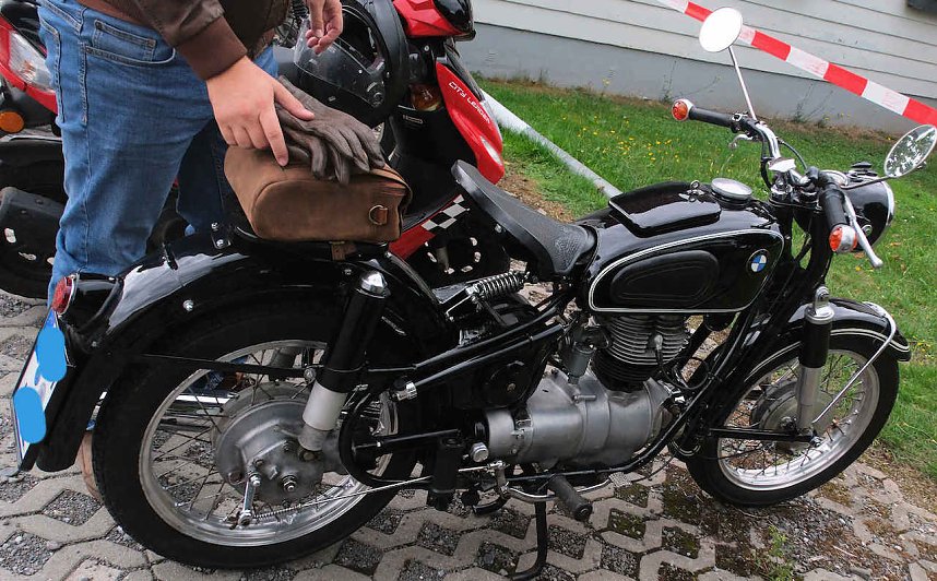 Simson-Treffen in Harzungen