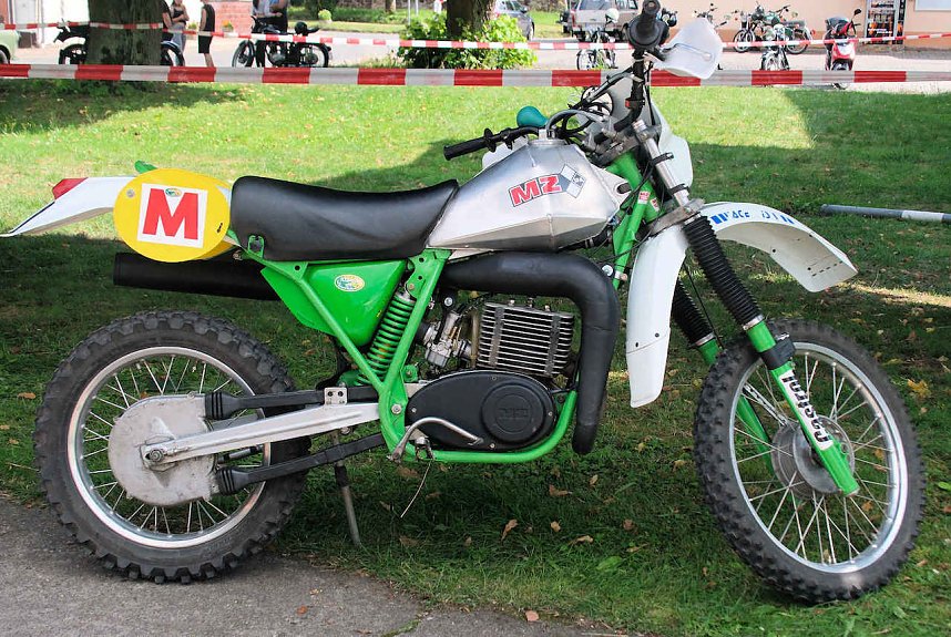 Simson-Treffen in Harzungen