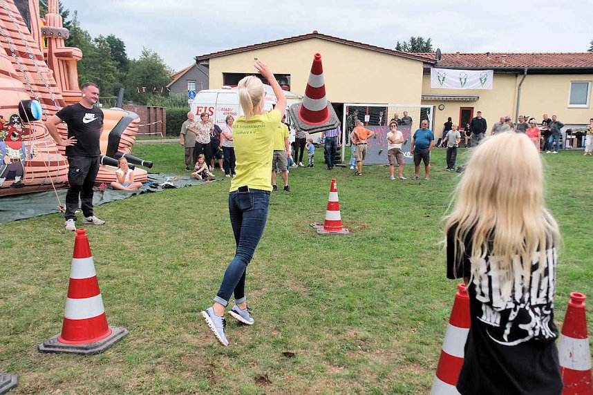 Simson-Treffen in Harzungen