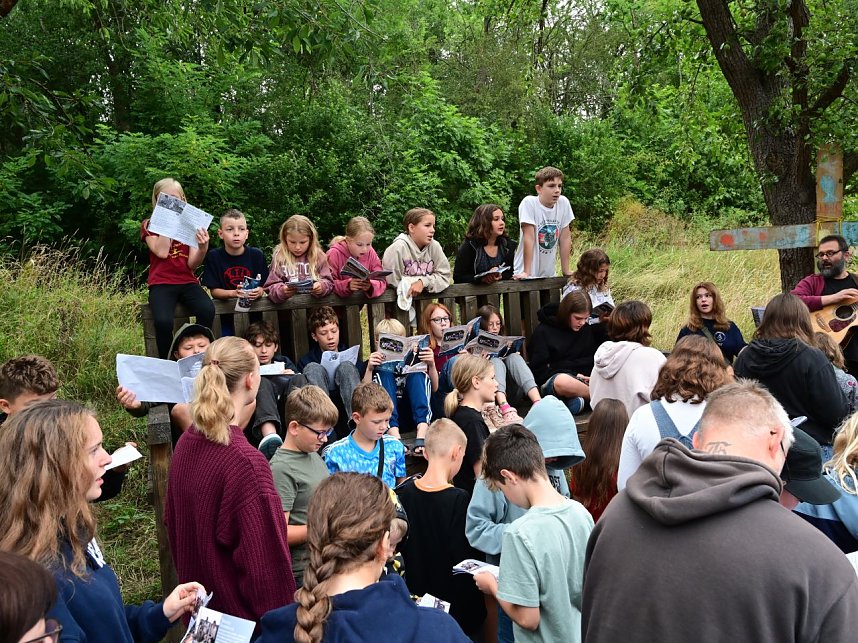 Tag 2 im Handwerkercamp