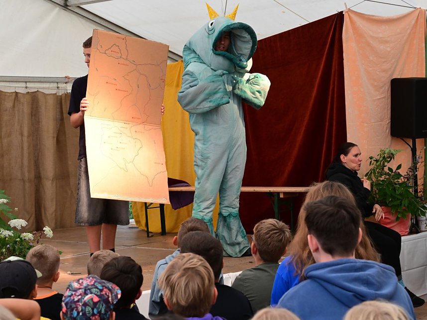 Tag 2 im Handwerkercamp