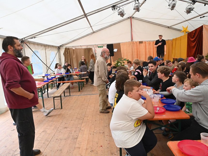 Tag 3 im Handwerkercamp