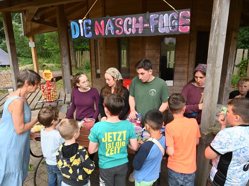 Tag 4 im Handwerkercamp