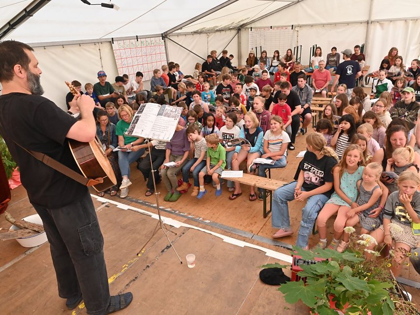 Tag 4 im Handwerkercamp