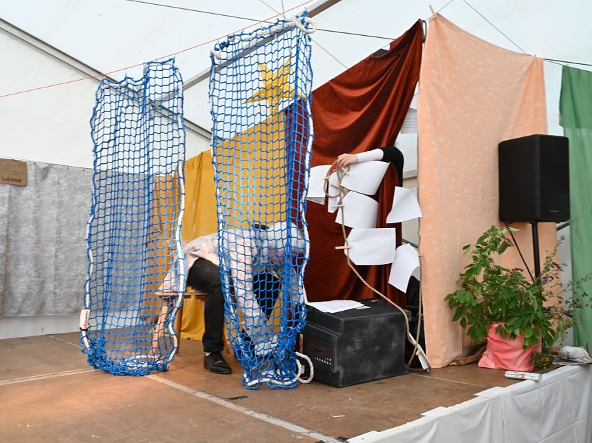 Tag 4 im Handwerkercamp