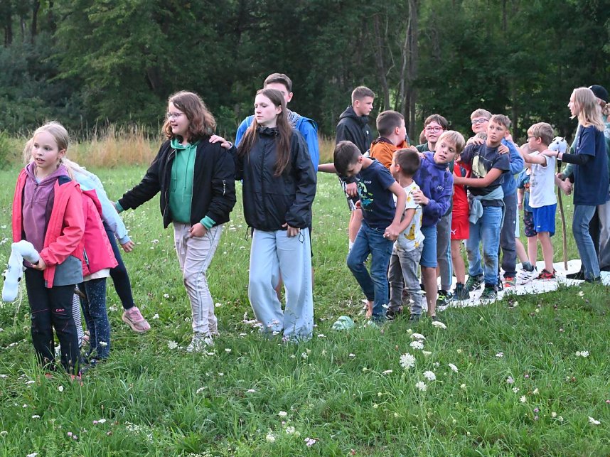 Tag 5 im Handwerkercamp