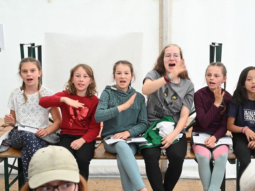 Tag 5 im Handwerkercamp