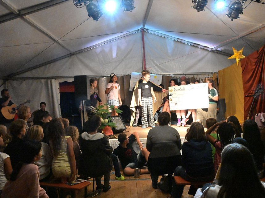 Tag 6 im Handwerkercamp