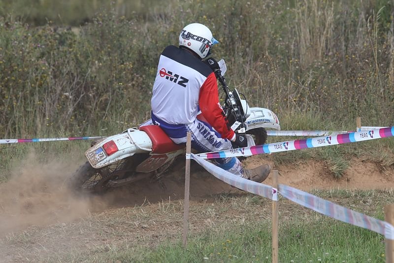 7. Klassik Enduro im S&uuml;dharz