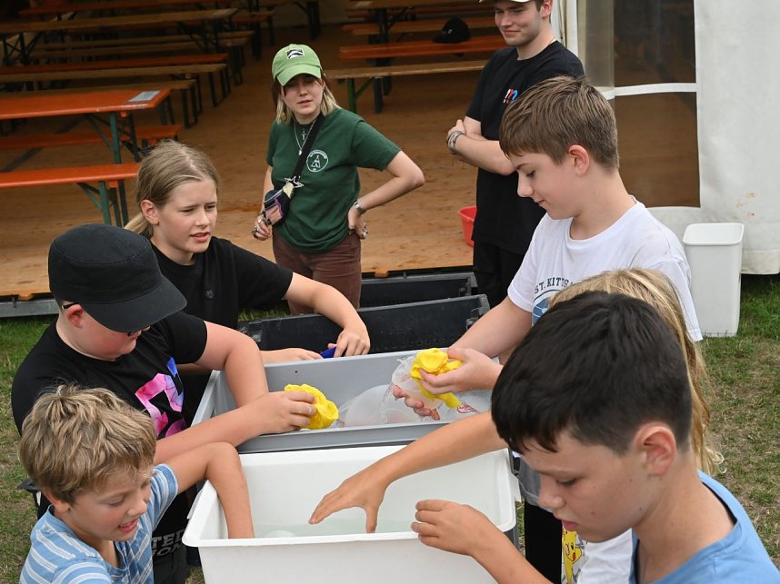 Tag 8 im Handwerkercamp