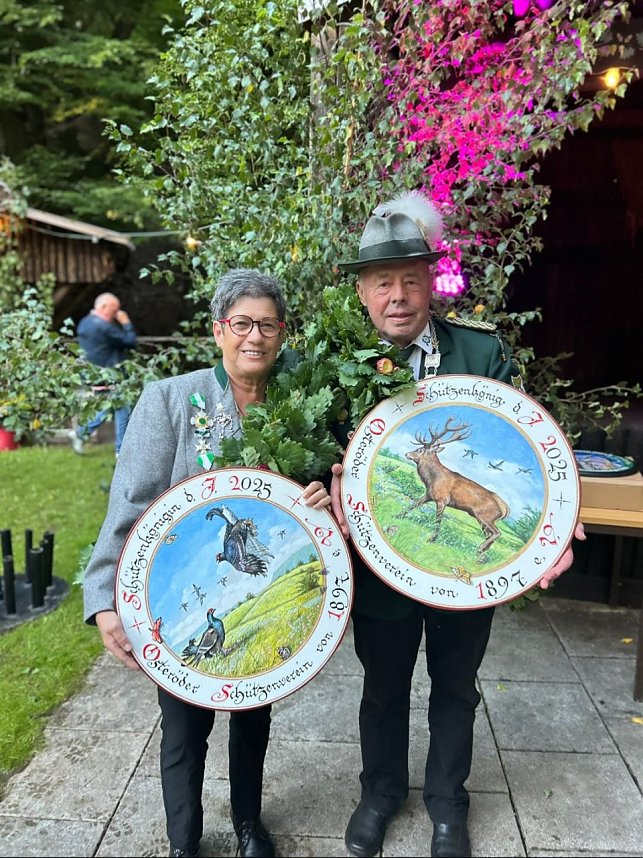 Sch&uuml;tzenfest in Osterode