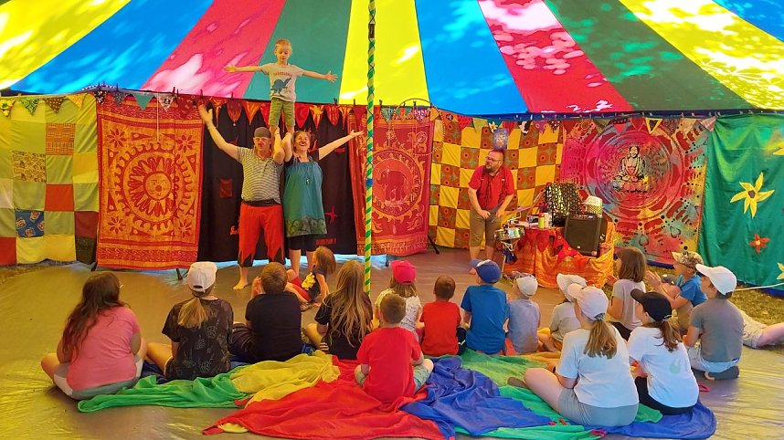 Sommerferienzeit im AWO Jugendzentrum