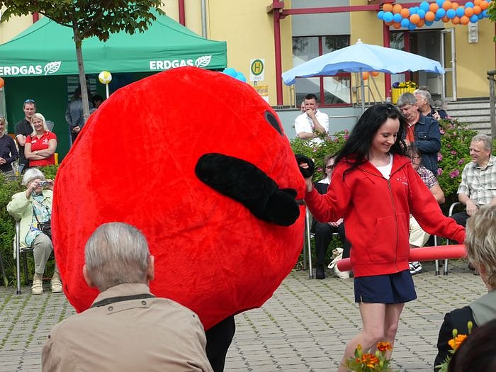 Bewegen und begeistern