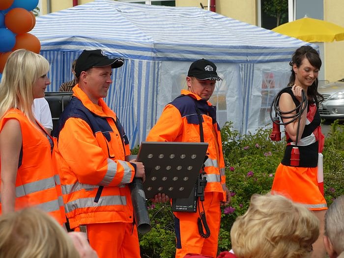 Bewegen und begeistern