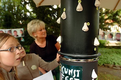 Kunstfest im Park