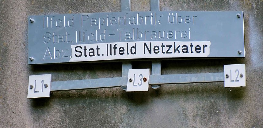 Peter Blei unterwegs im Birkenmoor