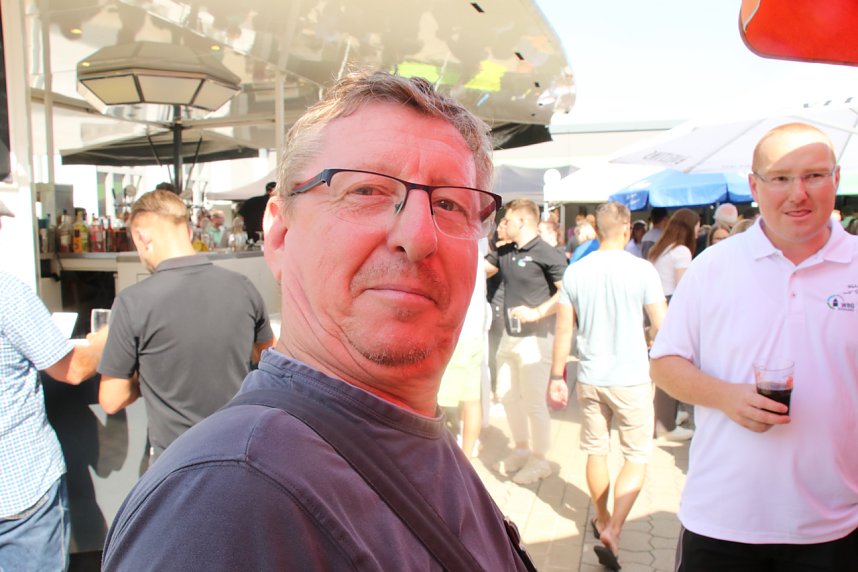 Hoffest der WBG S&uuml;dharz