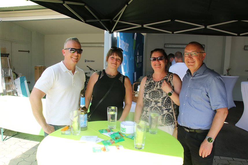 Hoffest der WBG S&uuml;dharz