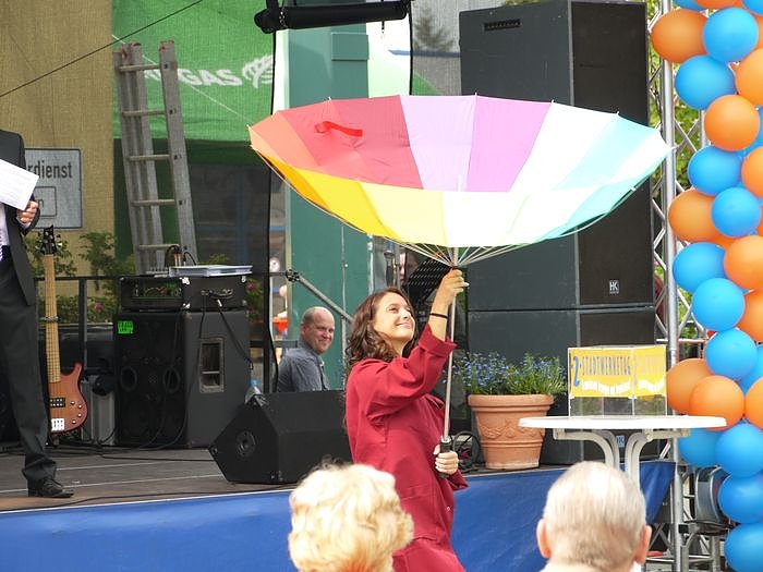 Bewegen und begeistern