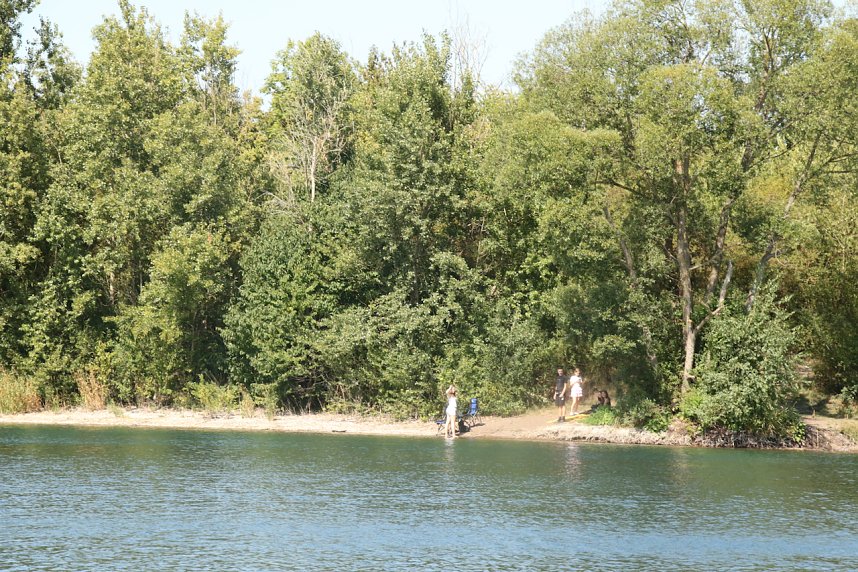 Besuch bei der DRK-Wasserwacht in Nordhausen