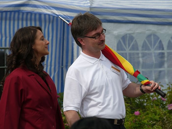 Bewegen und begeistern