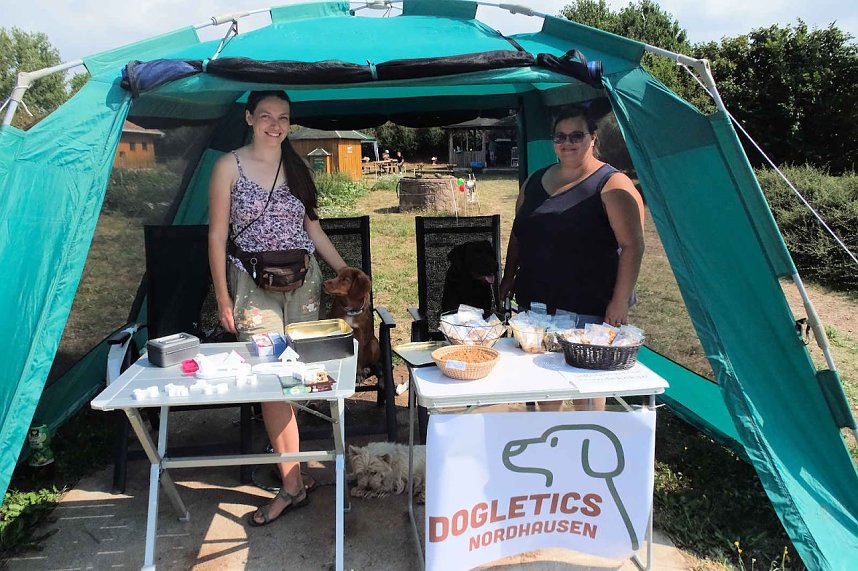 Scheinenhof-Fest mit Hobby Horsing