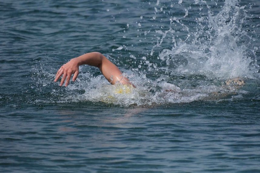 Firmen Triathlon in Sundhausen