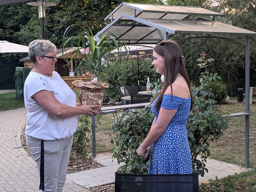 Sommerfest im Landhaus am Schlosspark