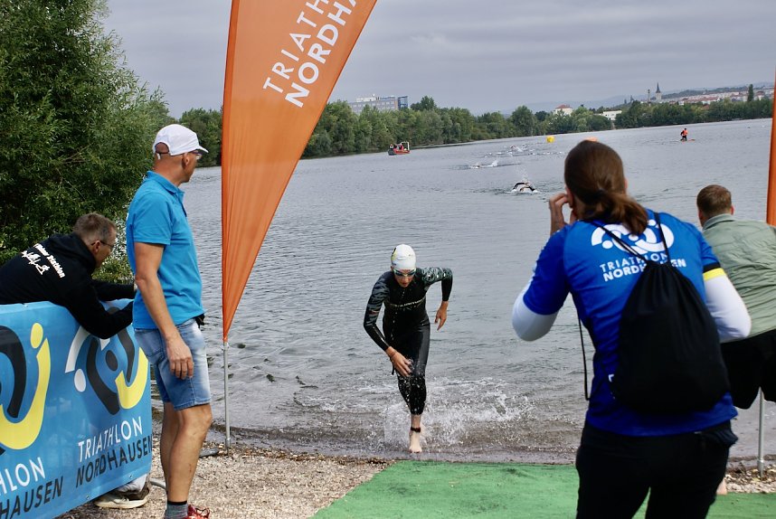 Triathlon in Sundhausen