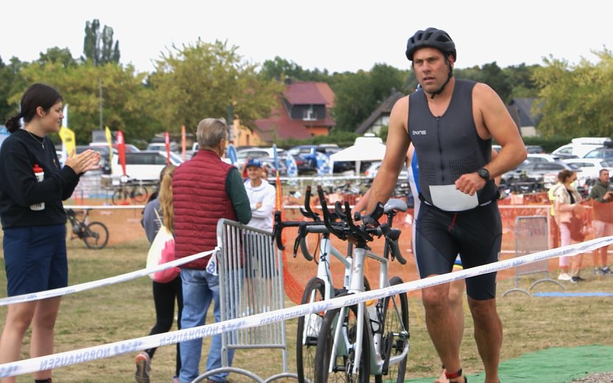 Triathlon in Sundhausen